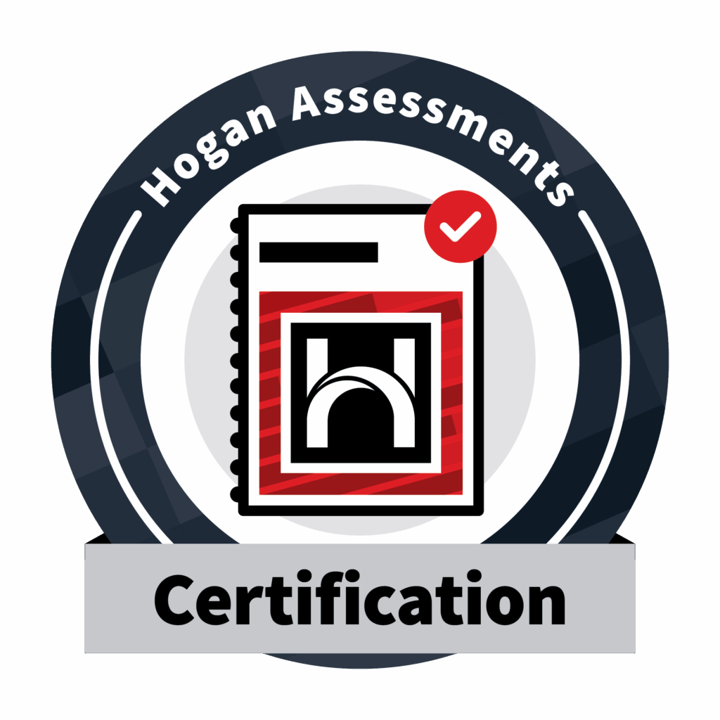Certification officielle Hogan Assessments